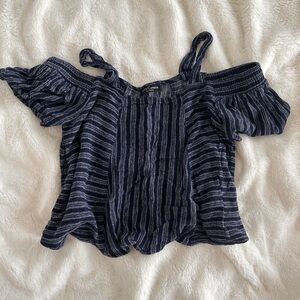 Off the shoulder cami